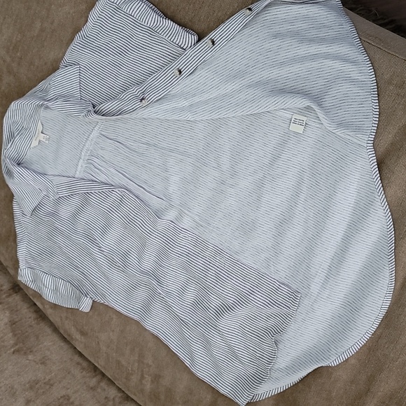 Sim & Sam 100% Rayon Blouse - Picture 12 of 16